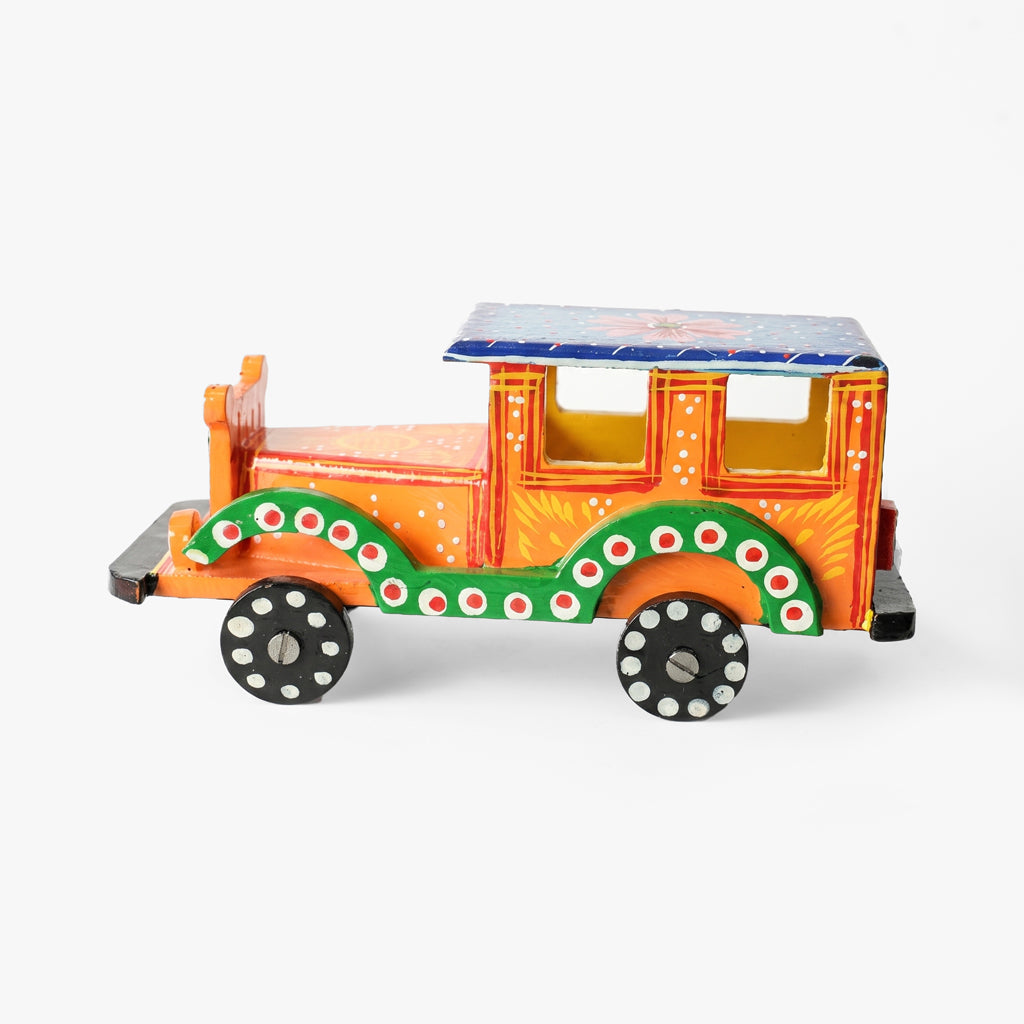 Wintez Car Wooden