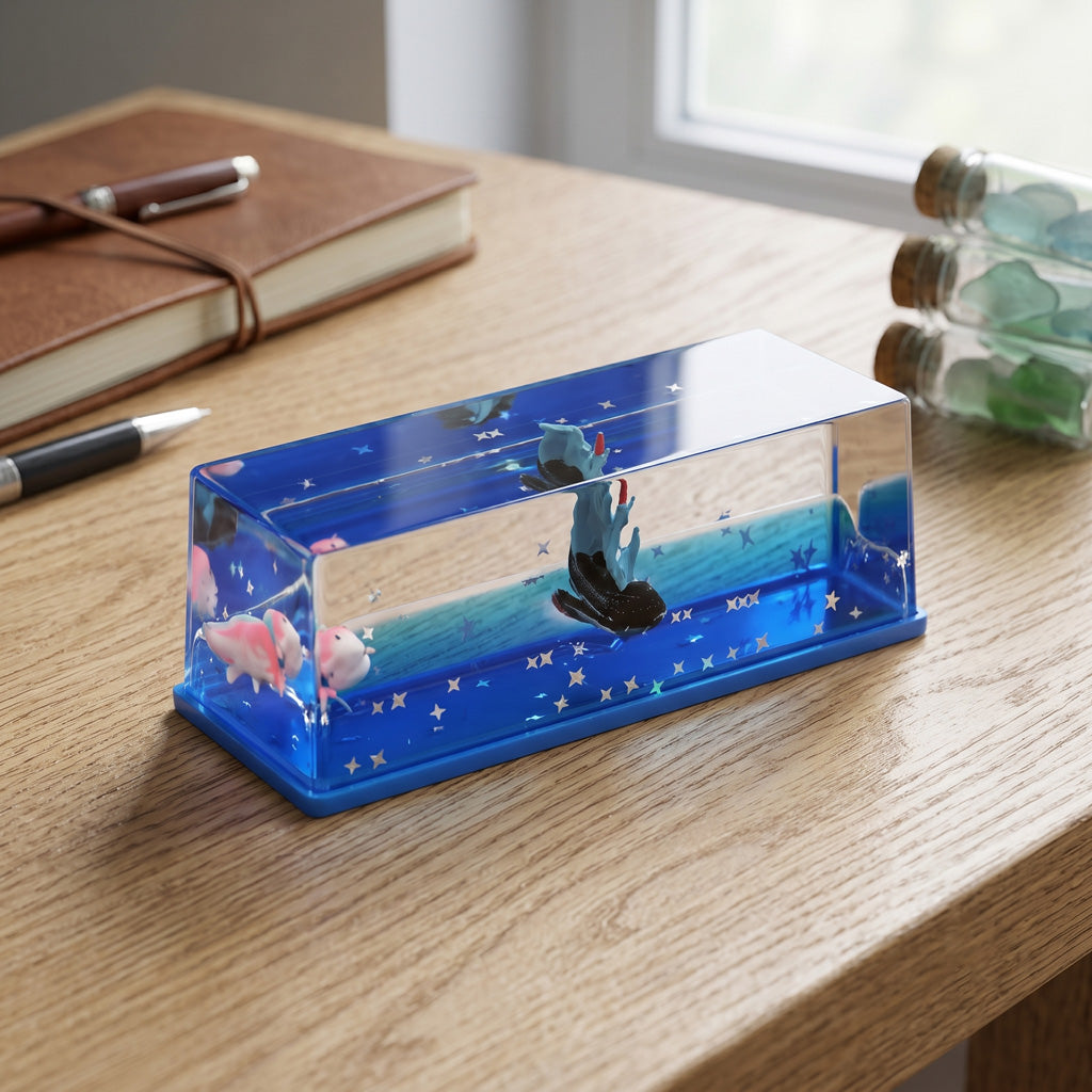 Paperweight Ship