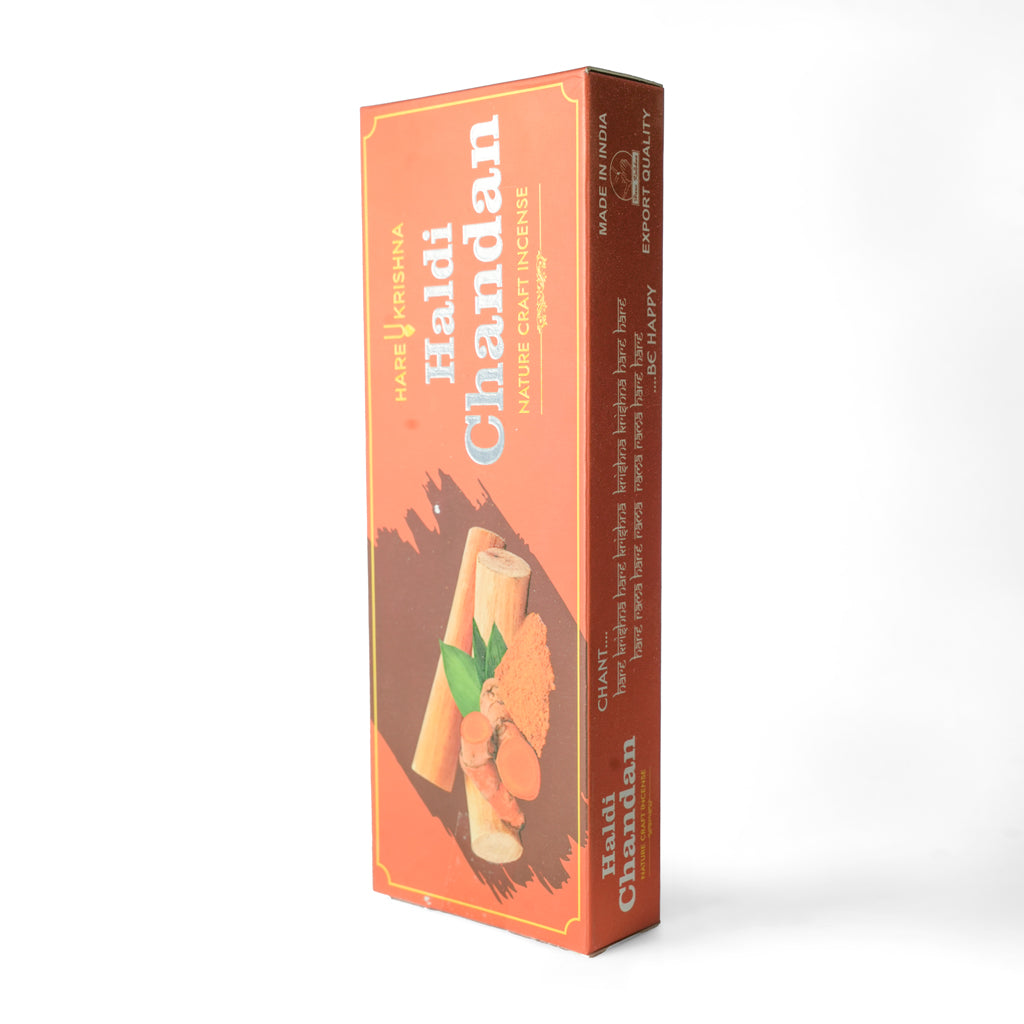 Agarbatti Haldi Chandan( 200 Gram )
