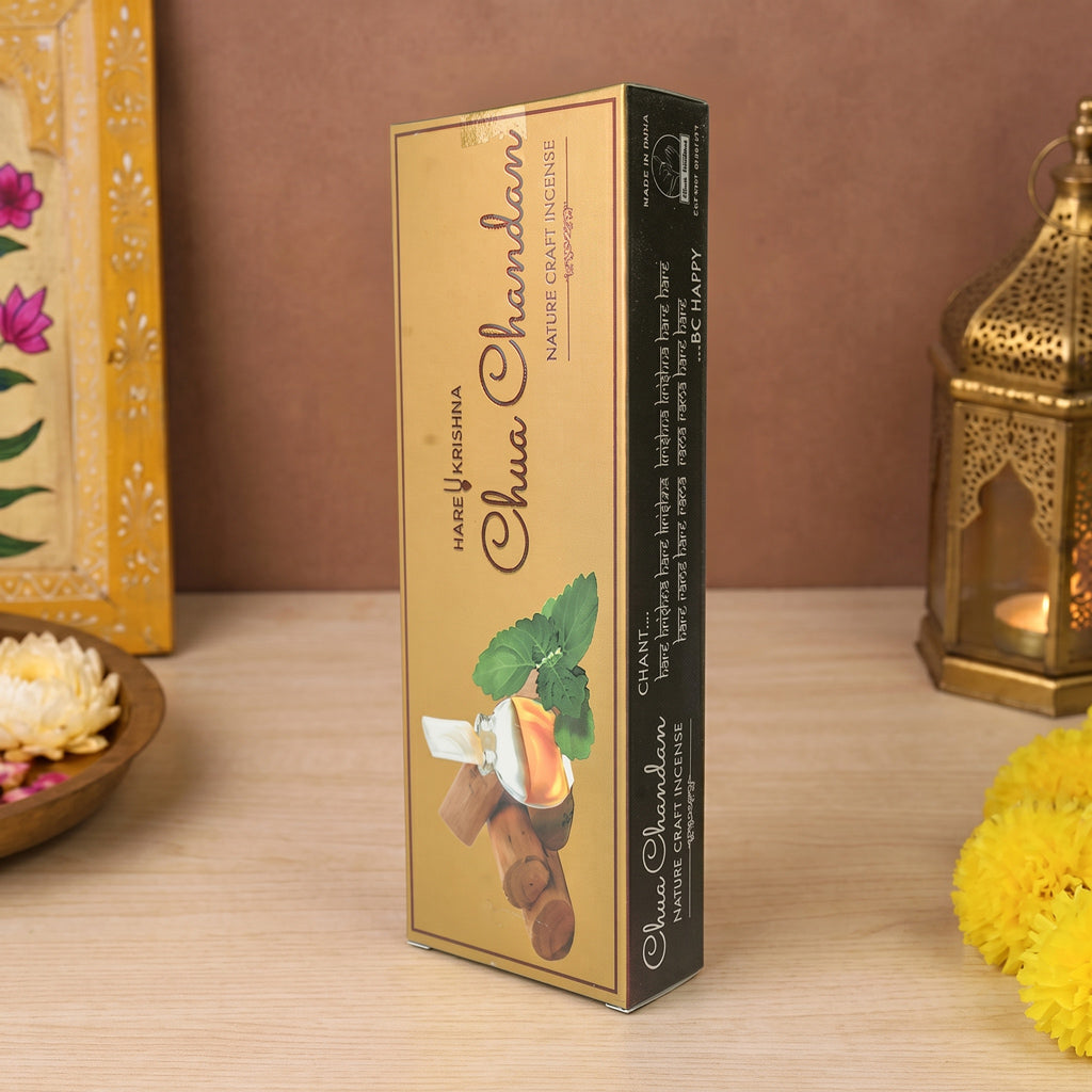 Agarbatti Chua Chandan ( 200 Gram )