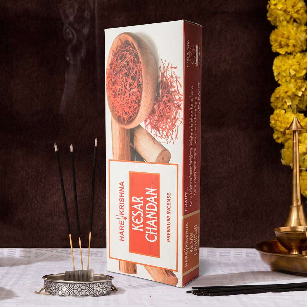 Agarbatti Keshar Chandan( 200 Gram )