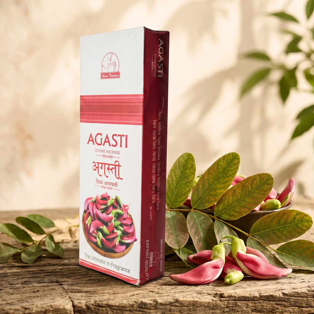 Agarbatti Agasti ( 180 Gram )