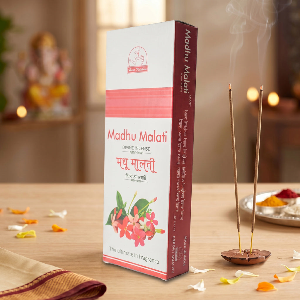 Agarbatti Madhumalti ( 200 Gram )