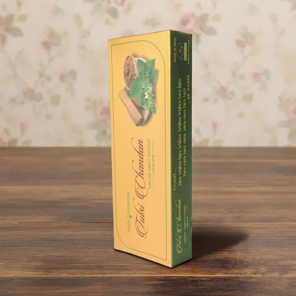 Agarbatti Tulsi Chandan ( 200 Gram )