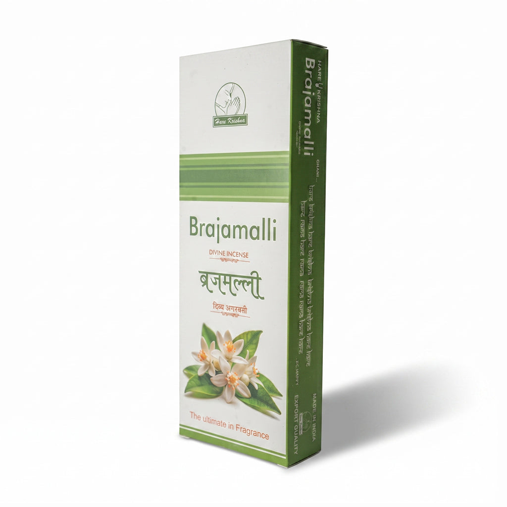 Agarbatti Brajmalli Divine Incense ( 200 Gram )