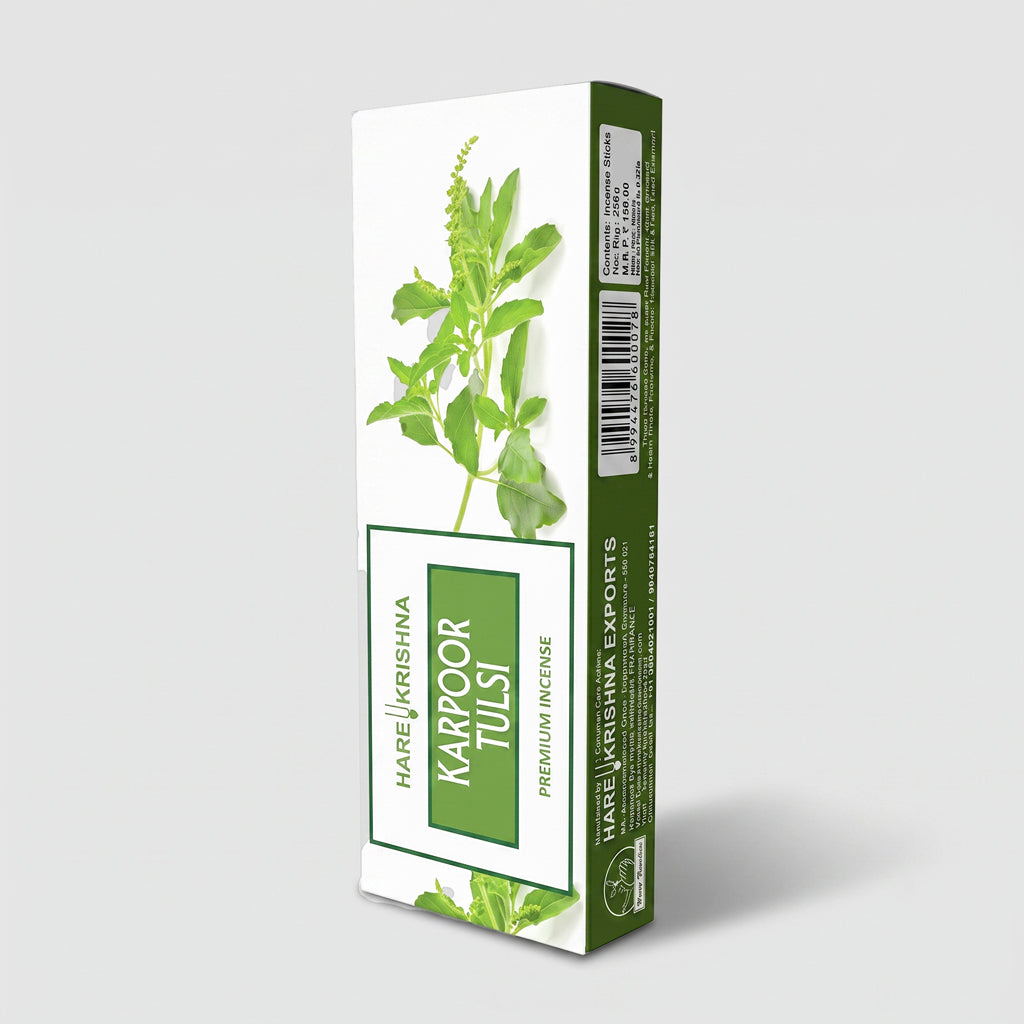 Agarbatti Karpoor Tulsi 200( Gram )