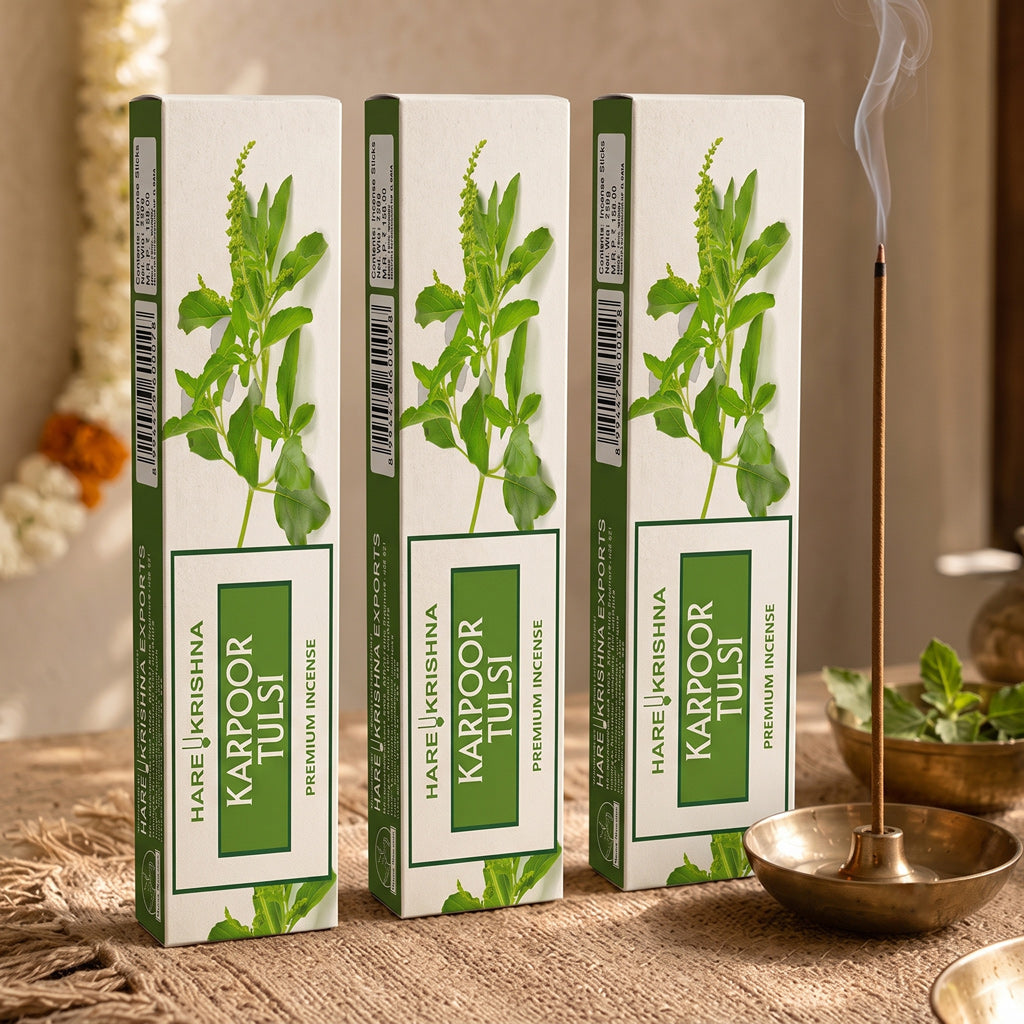 Agarbatti Karpoor Tulsi 200( Gram )