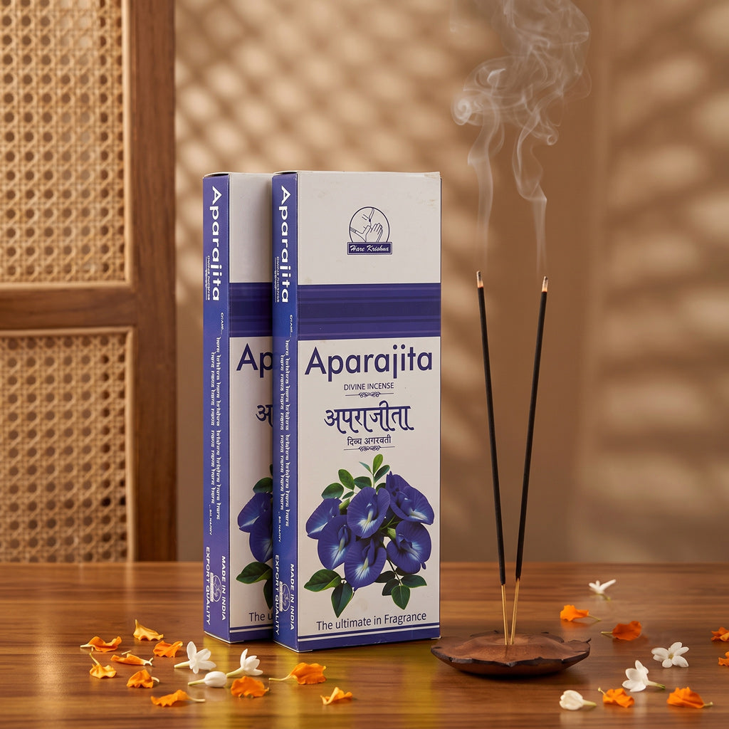 Agarbatti Aparajita ( 200 Gram )