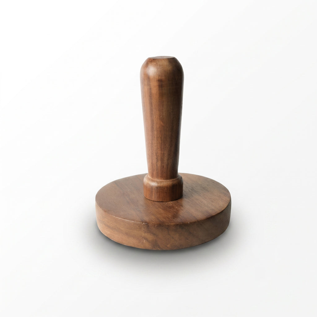 Pav Bhaji Masher Big Wooden