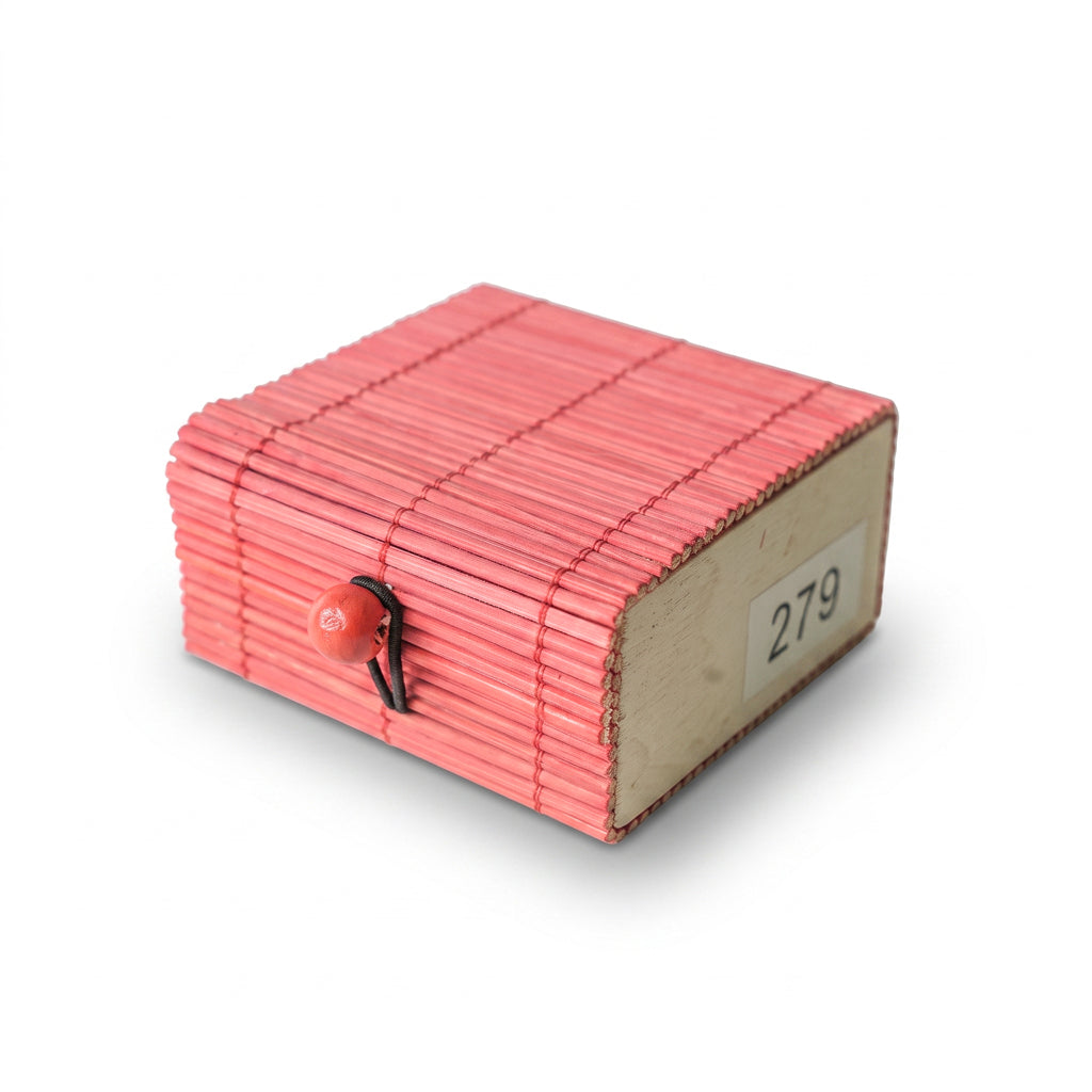 Box Bamboo ( No.279 )
