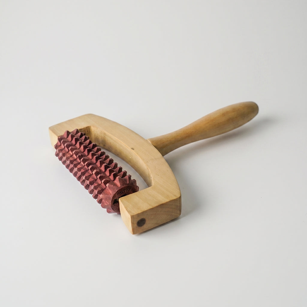 Hand Massager D Cutter Roller