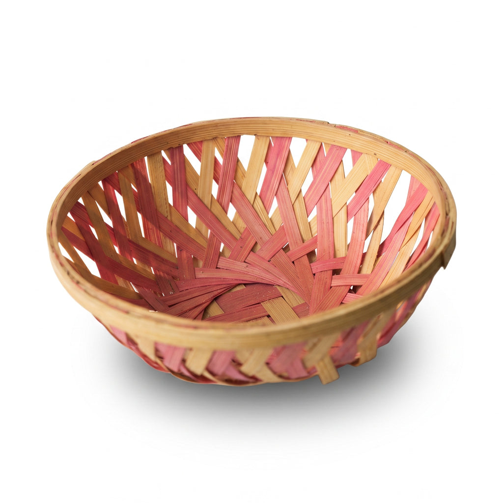 Basket Bamboo