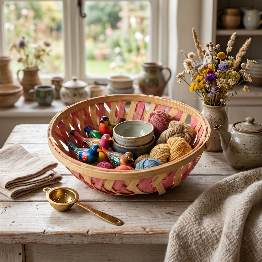 Basket A ( 4 inch )