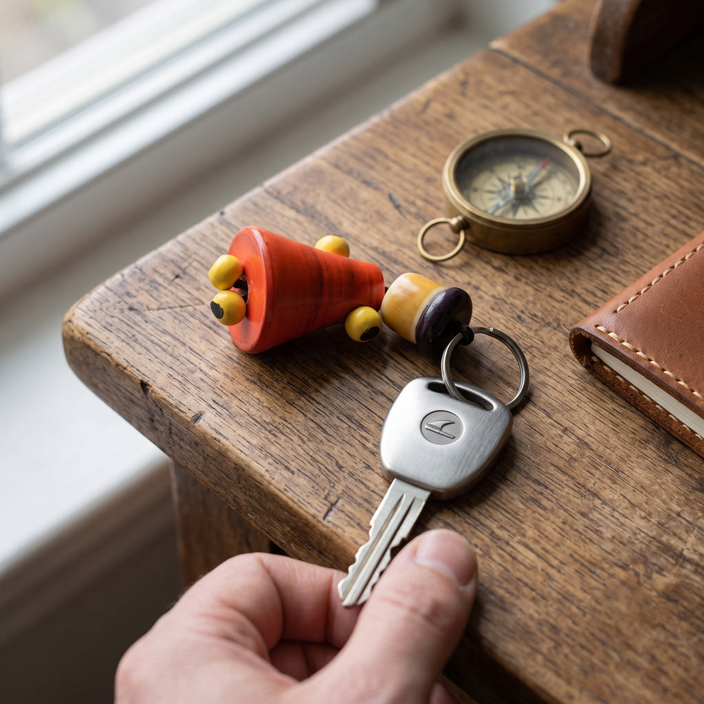 Keychain Jocker