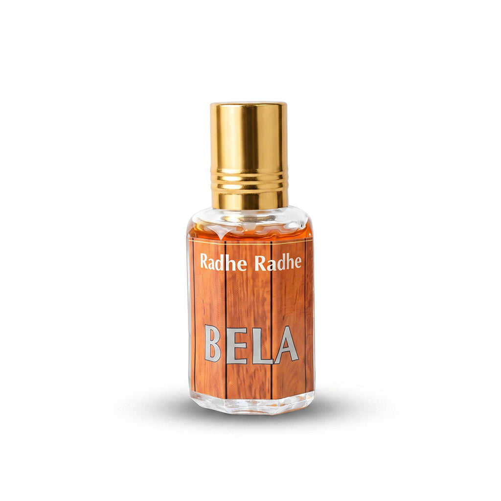 Bela Attar – Traditional Fragrance Oil ( 10 ml )