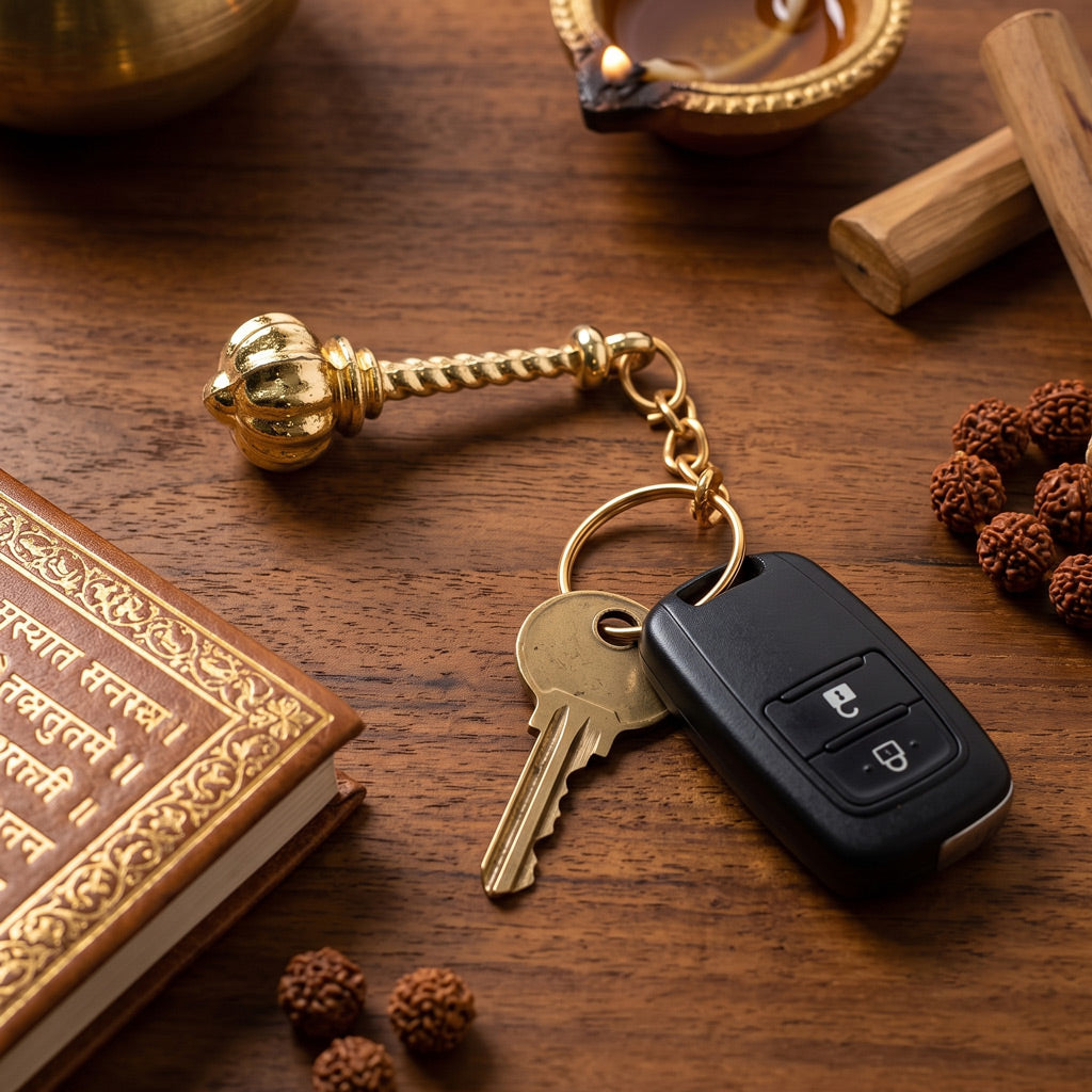 Keychain Gada 30