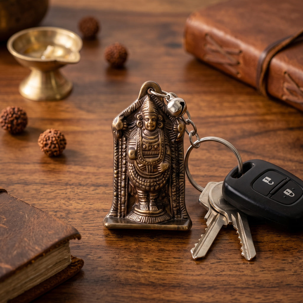 Keychain Balaji Antique