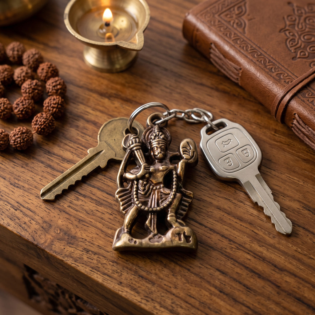 Keychain Oxdize