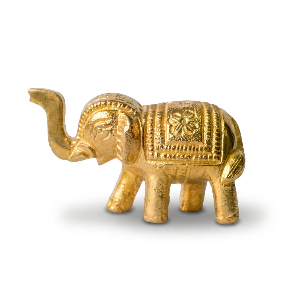 Elephant Brass ( 1 inch )