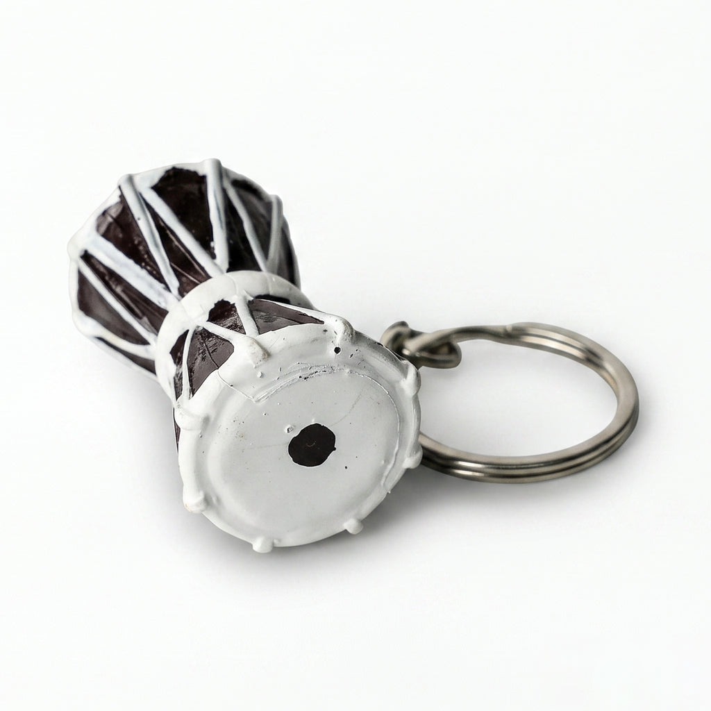 Keychain Damru