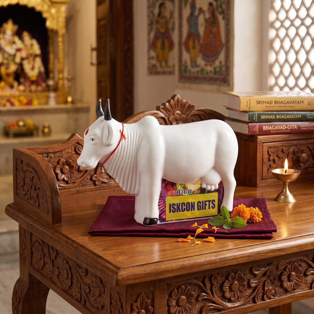 Money Bank Cow Big ( 6 inch )