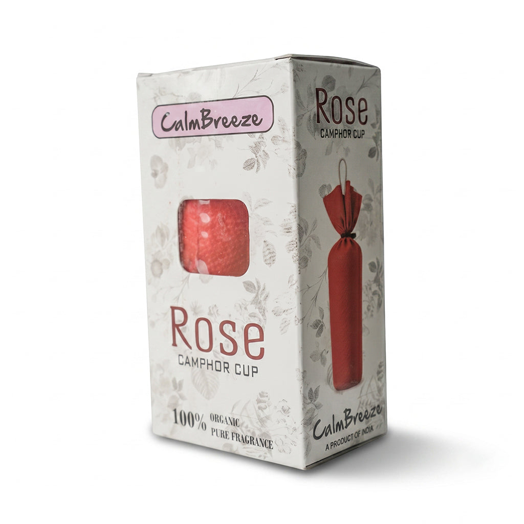 Cambreeze-Camphor Cone Rose ( 60 Gram )