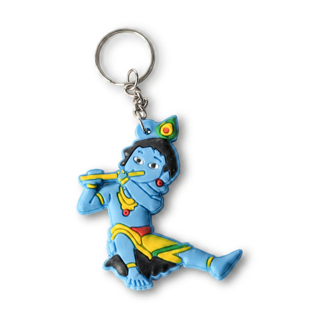 Keychain Rubber LK