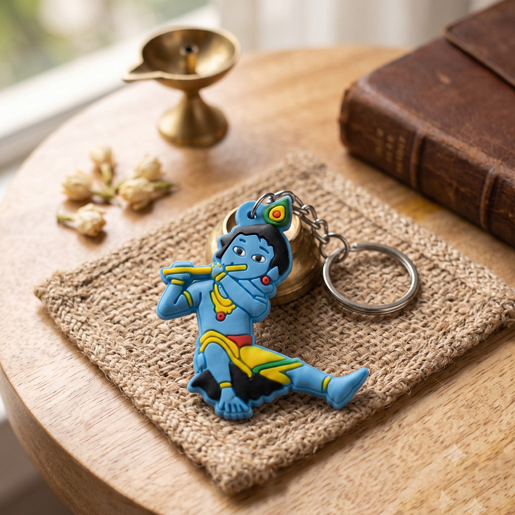 Keychain Rubber LK
