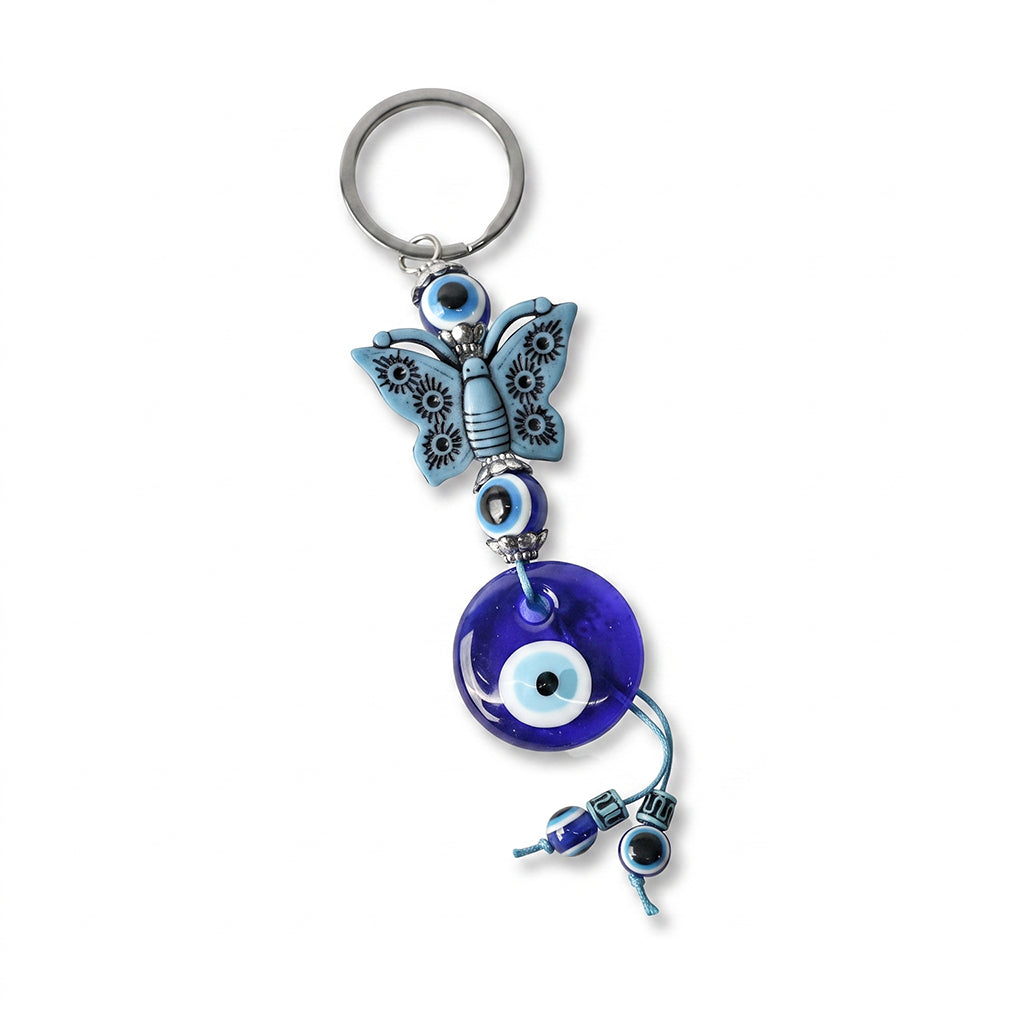 Keychain ( Butterfly )