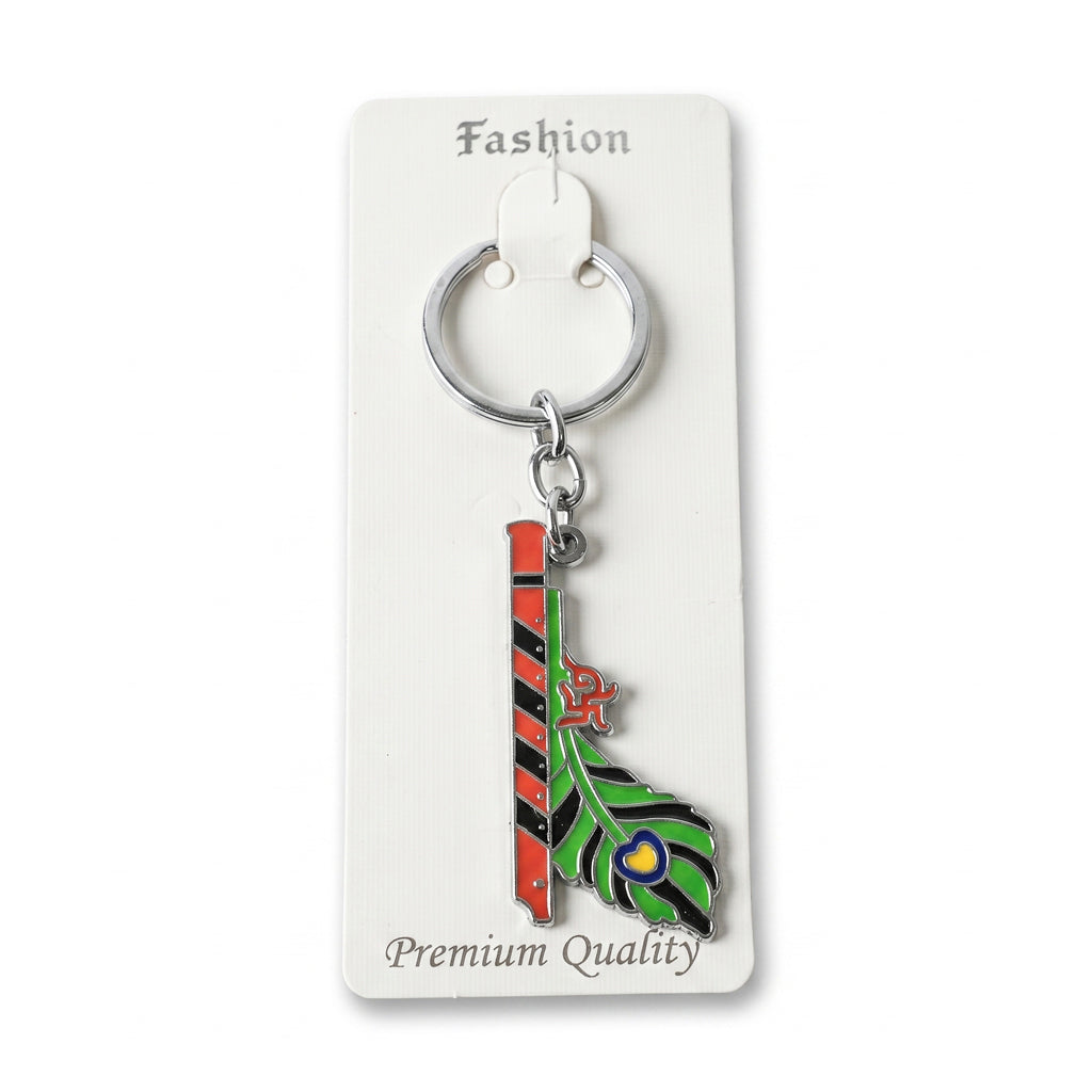 Keychain Krishna Matki