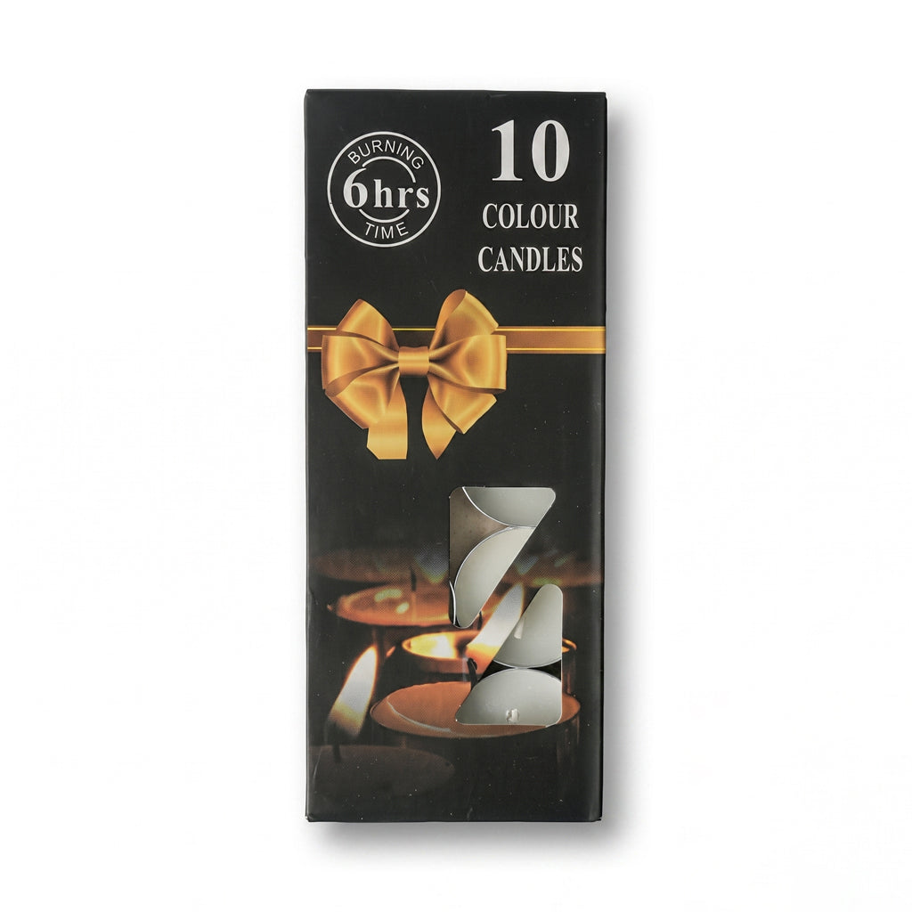 Candle Set ( 10 peice )