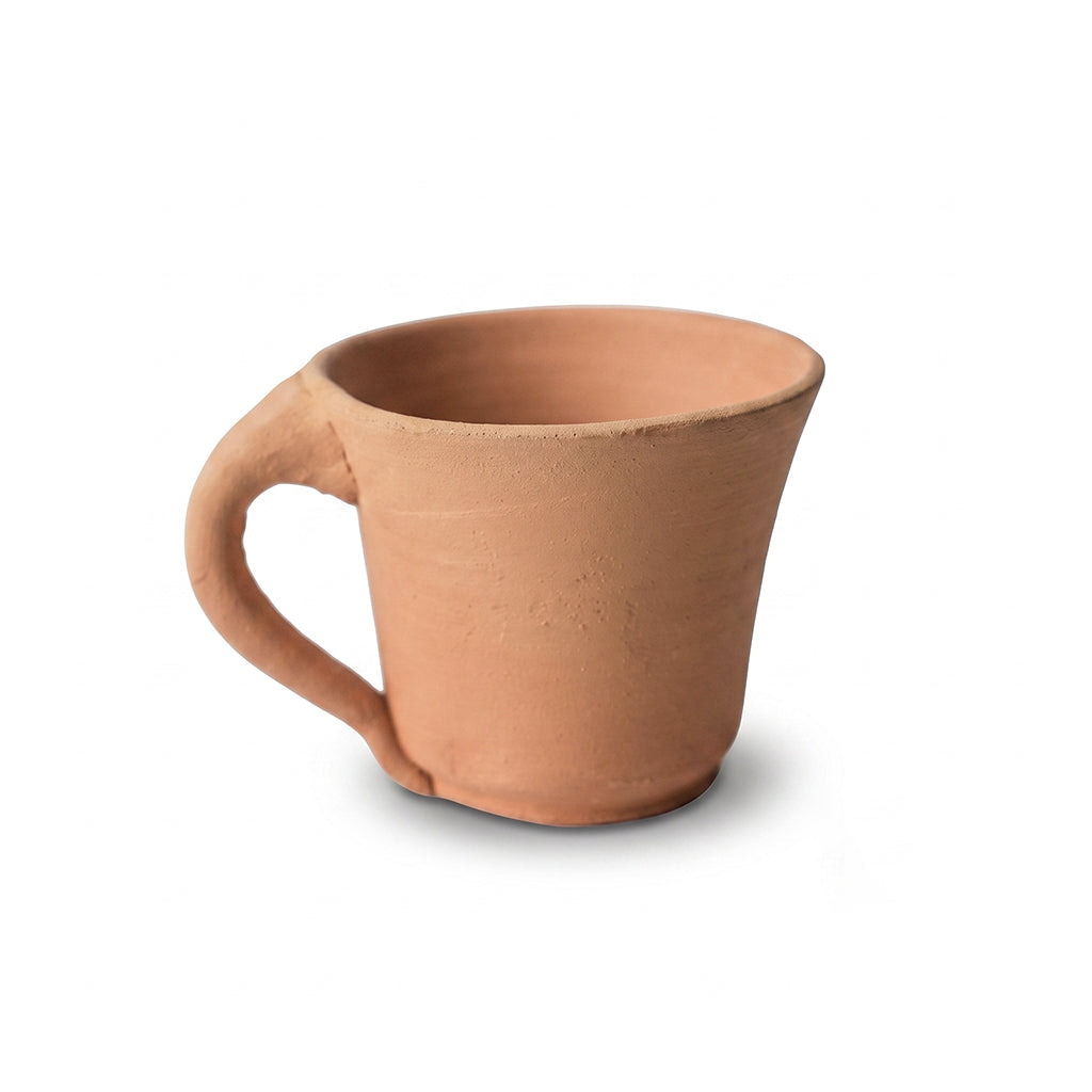 Earthen Tea Cup