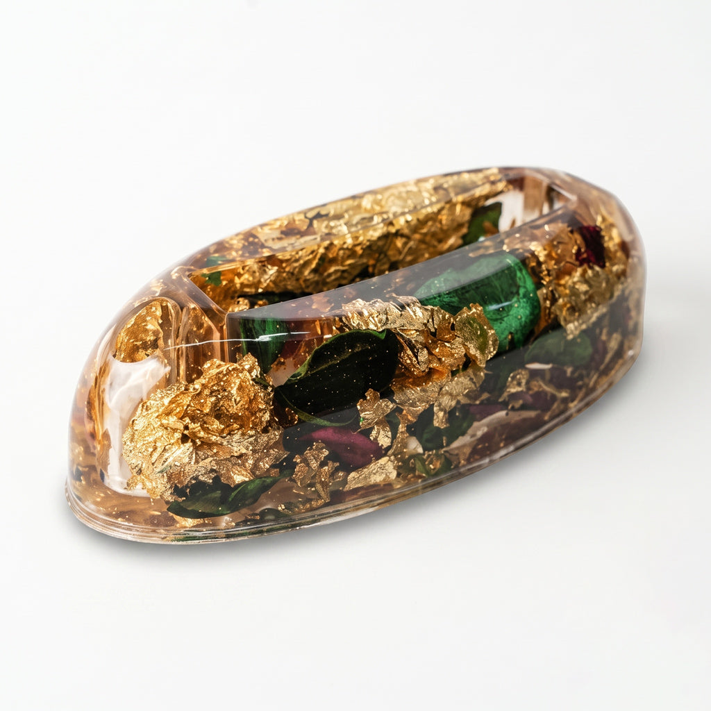 Paperweight Mobile Lot With Pen Stand