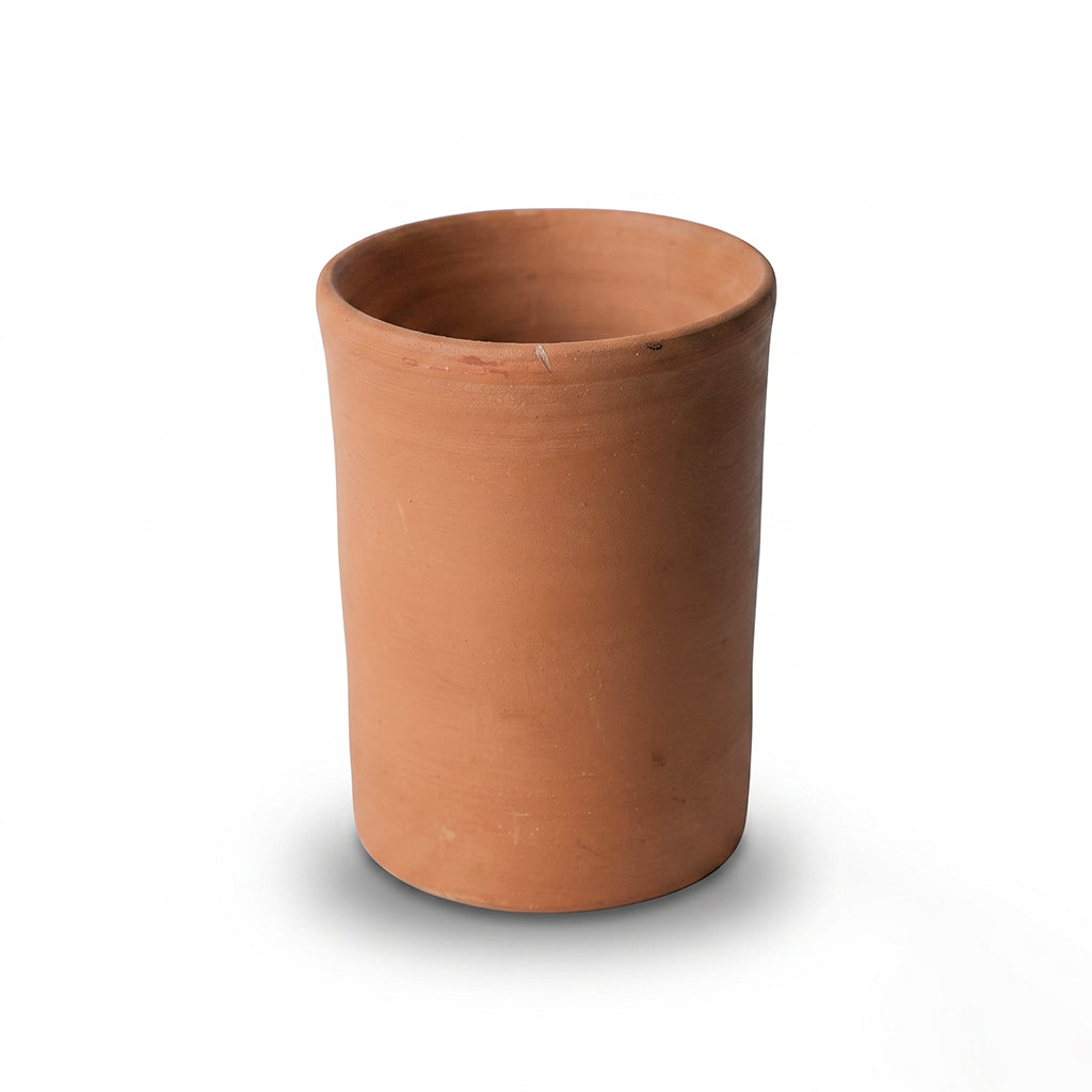 Earthen Glass Water