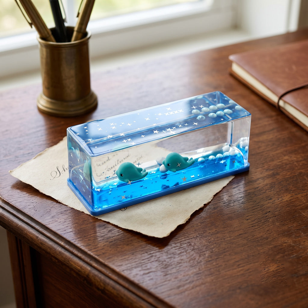 Paperweight Fish