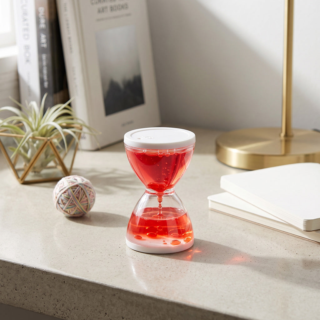 Timer Lava Bubble