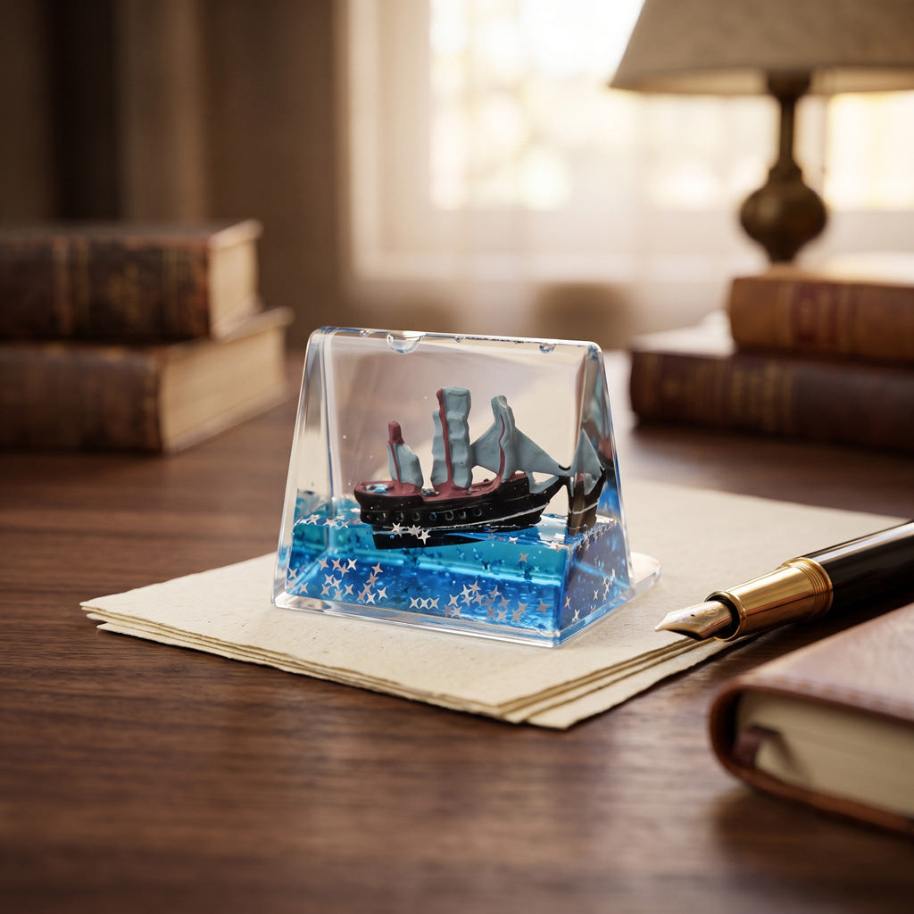 Paperweight Mobile Stand
