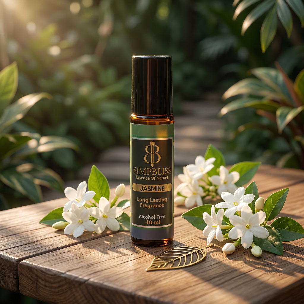 Attar Jasmine ( 10 ml )