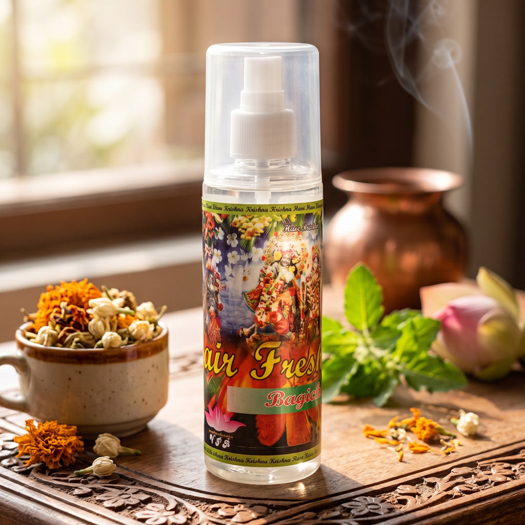 Air Freshener Bagicha ( 150 ml )