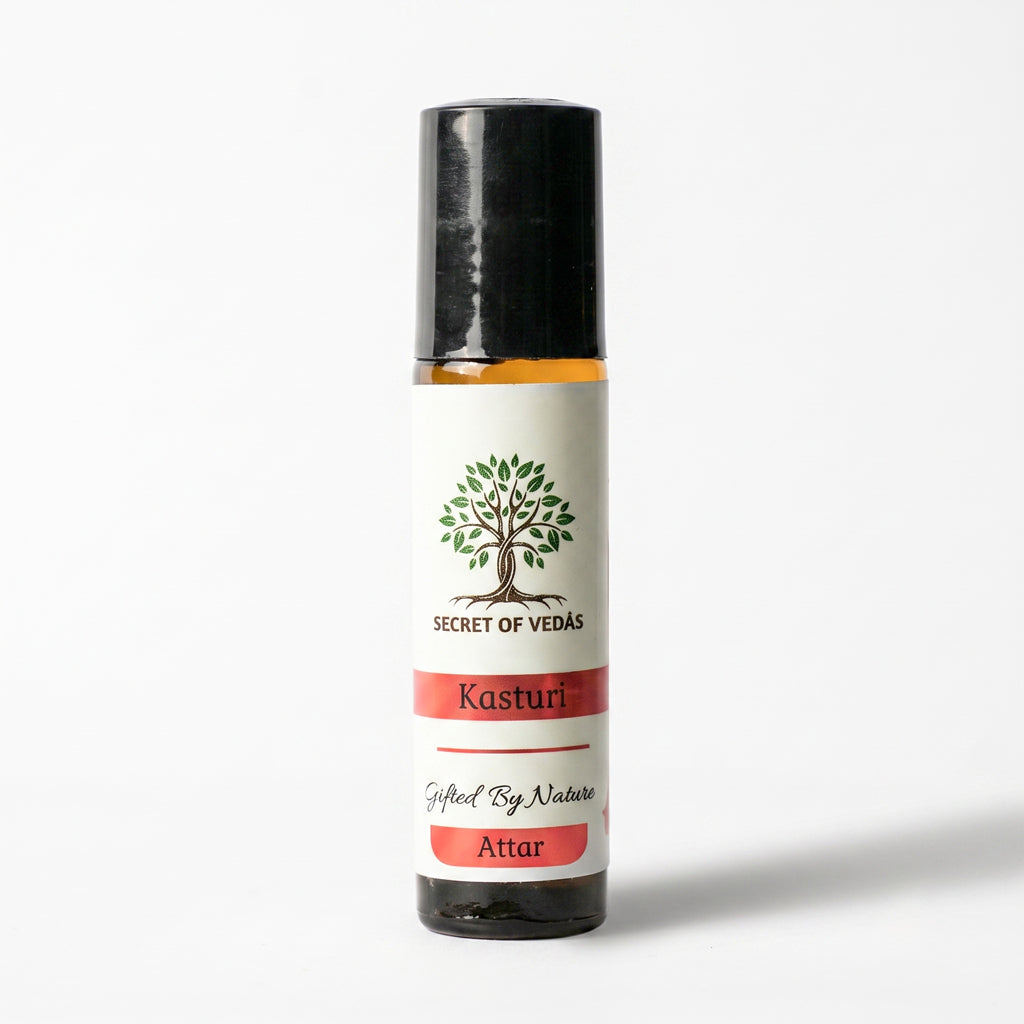 Attar Kasturi ( 10 ml )