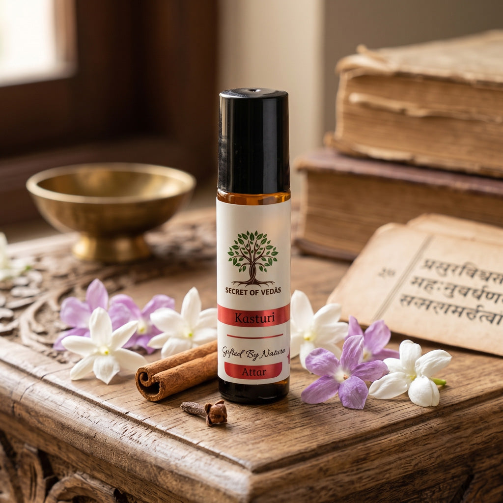 Attar Kasturi ( 10 ml )