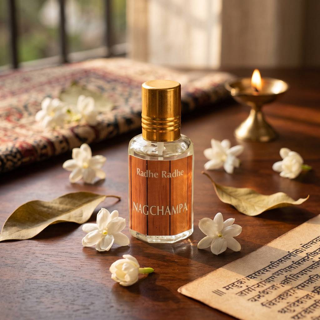 Attar Nagchampa ( 10 ml )