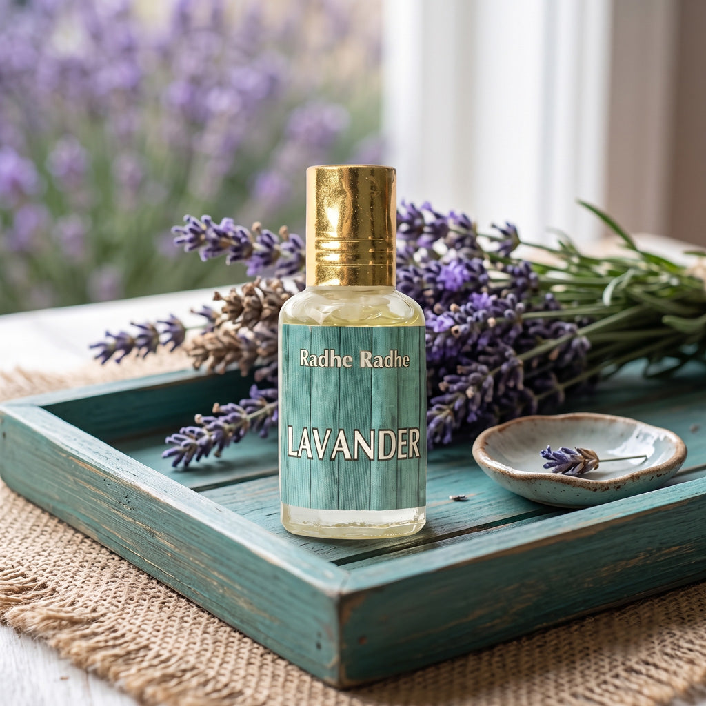 Attar Lavender ( 10 ml )