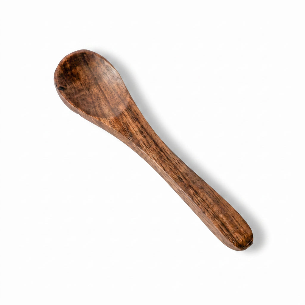 Spoon Wooden MD ( 5 inch )
