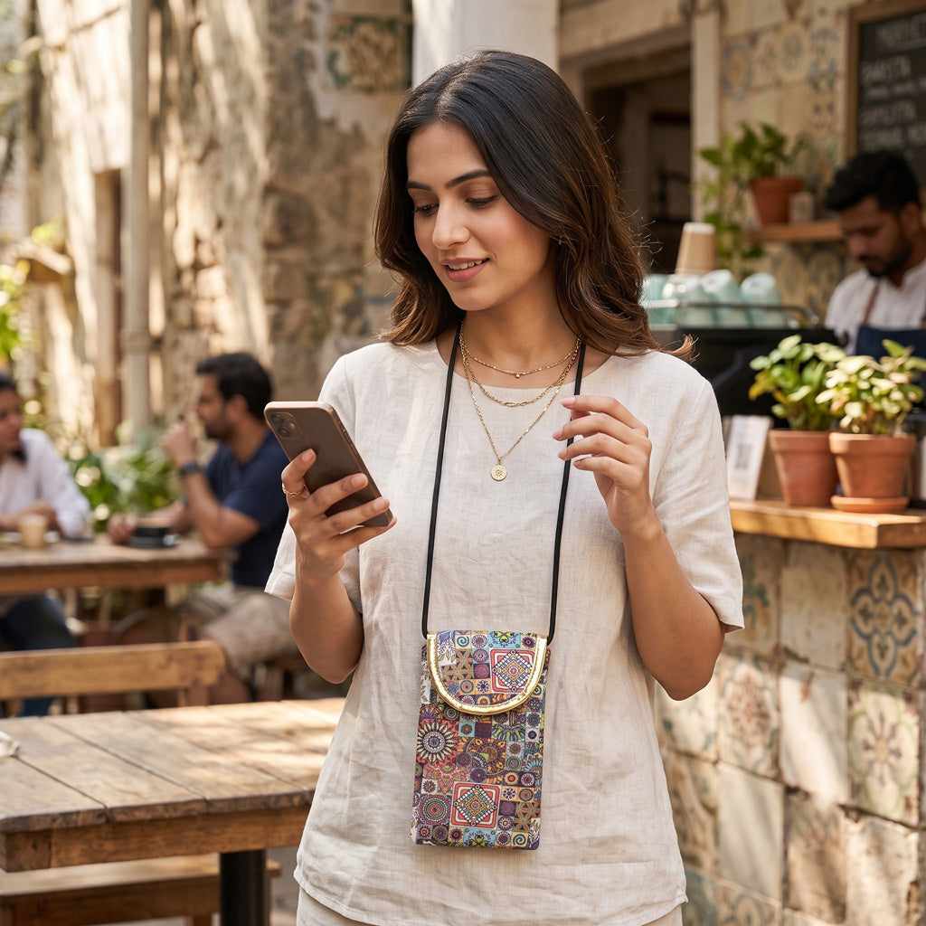 Mobile Pouch