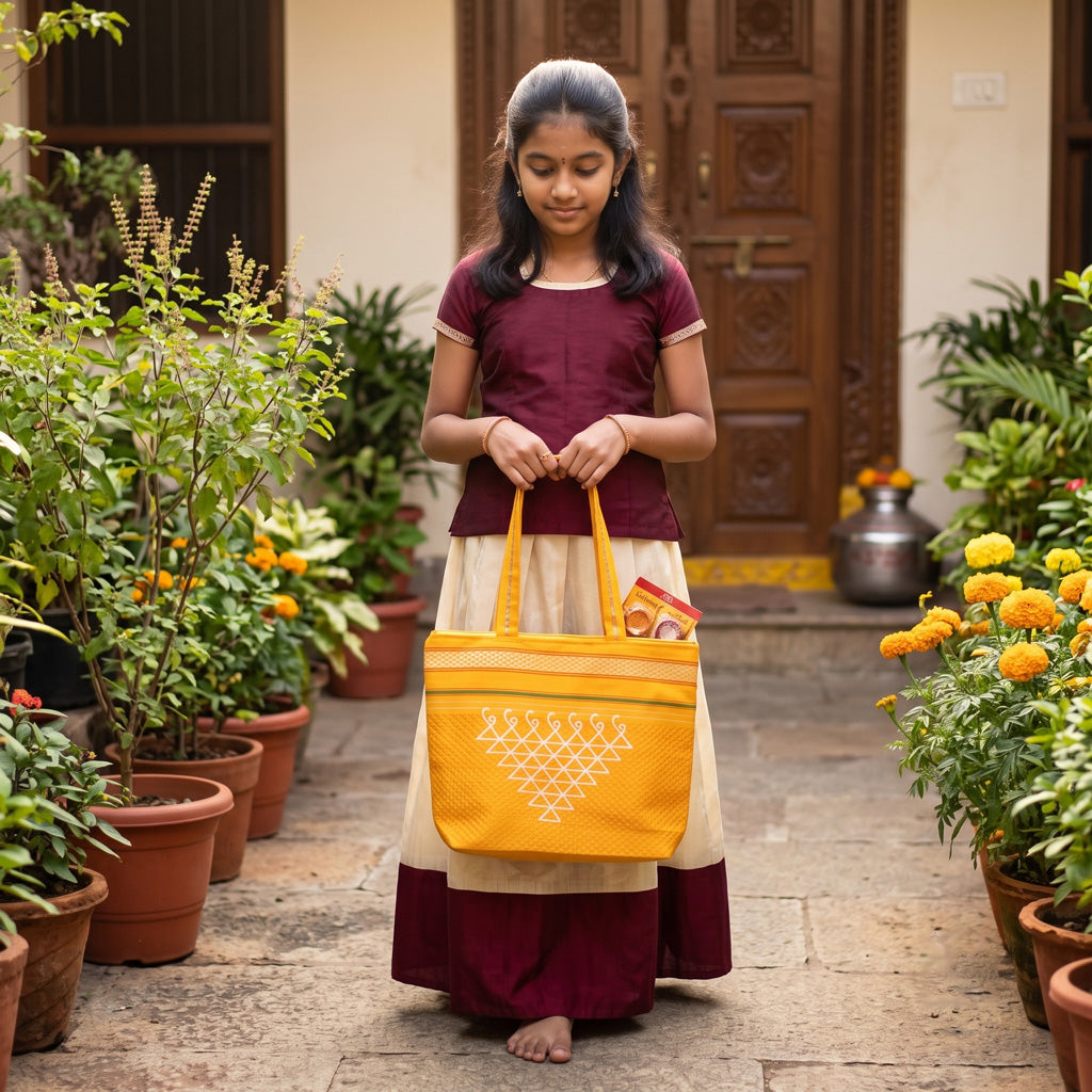 Pooja Bag