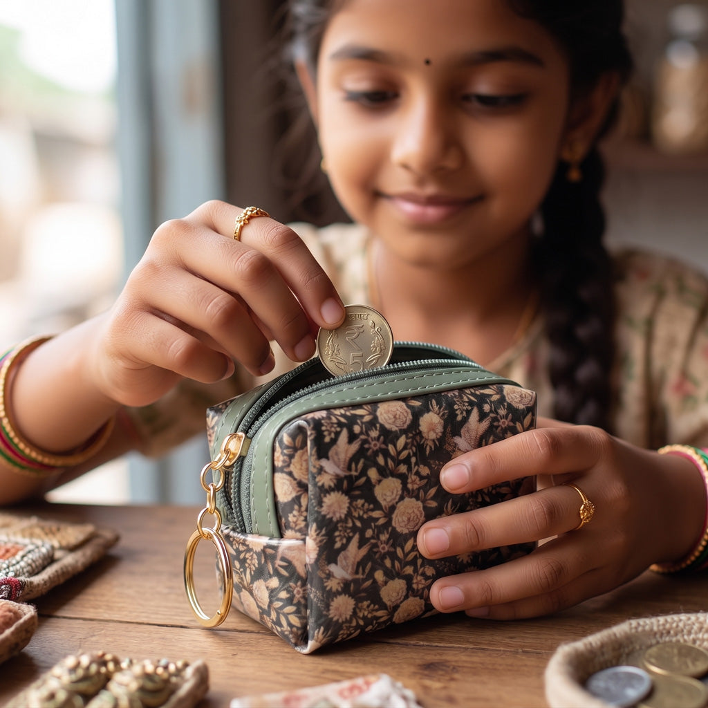 Coin Pouch