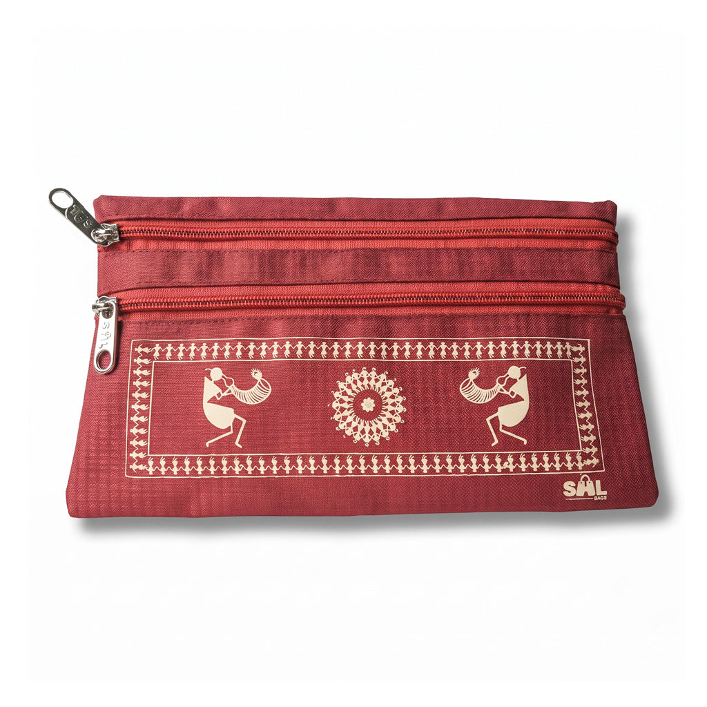 Bags Double Chain Pouch