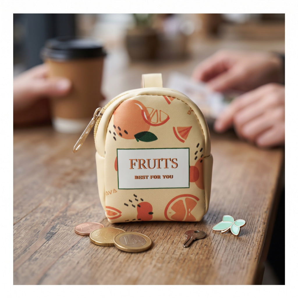 Coin Pouch - 90