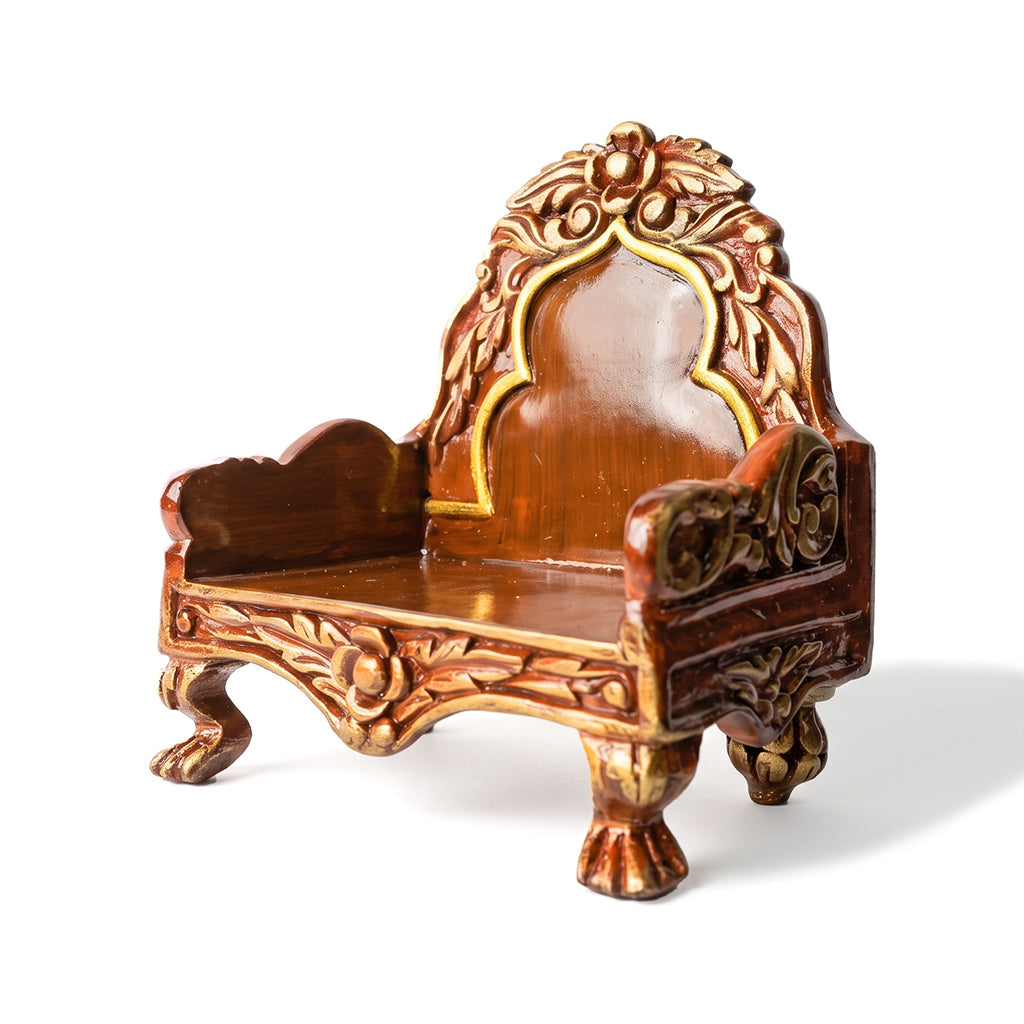 Aasan For New Sitting Guru Parampara